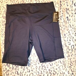 NWT Womens Ideology Activewear Shorts